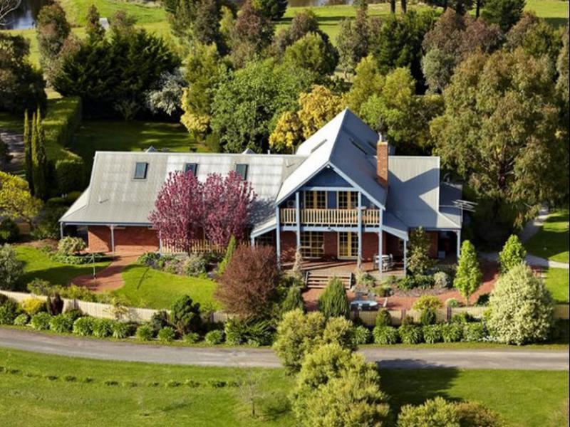 Lawson Lodge Macedon Ngoại thất bức ảnh