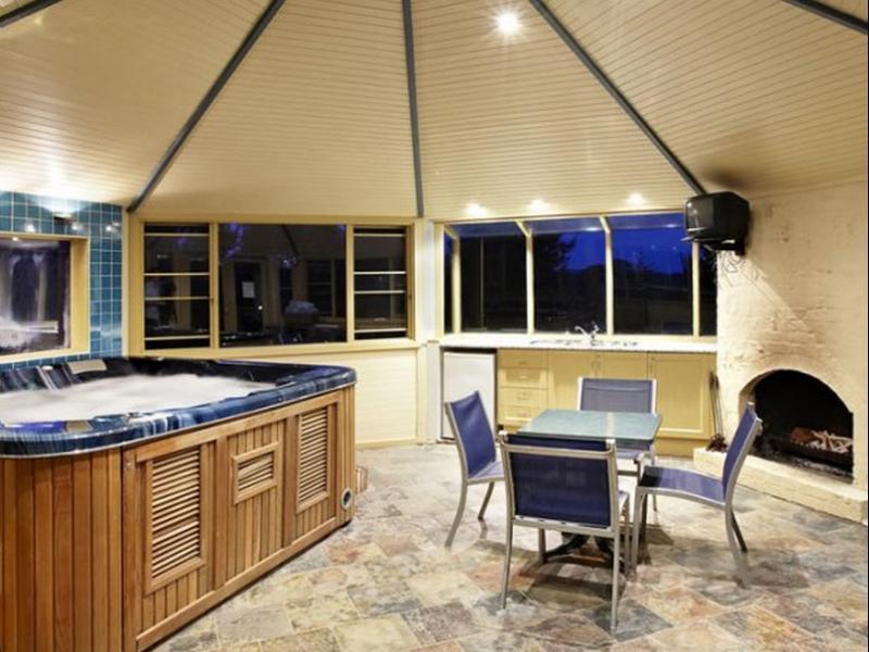 Lawson Lodge Macedon Ngoại thất bức ảnh