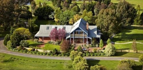 Lawson Lodge Macedon Ngoại thất bức ảnh