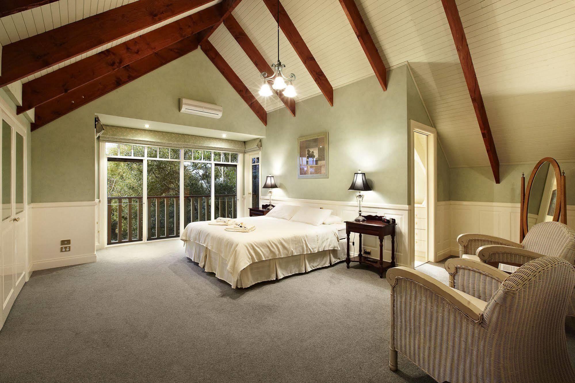 Lawson Lodge Macedon Ngoại thất bức ảnh
