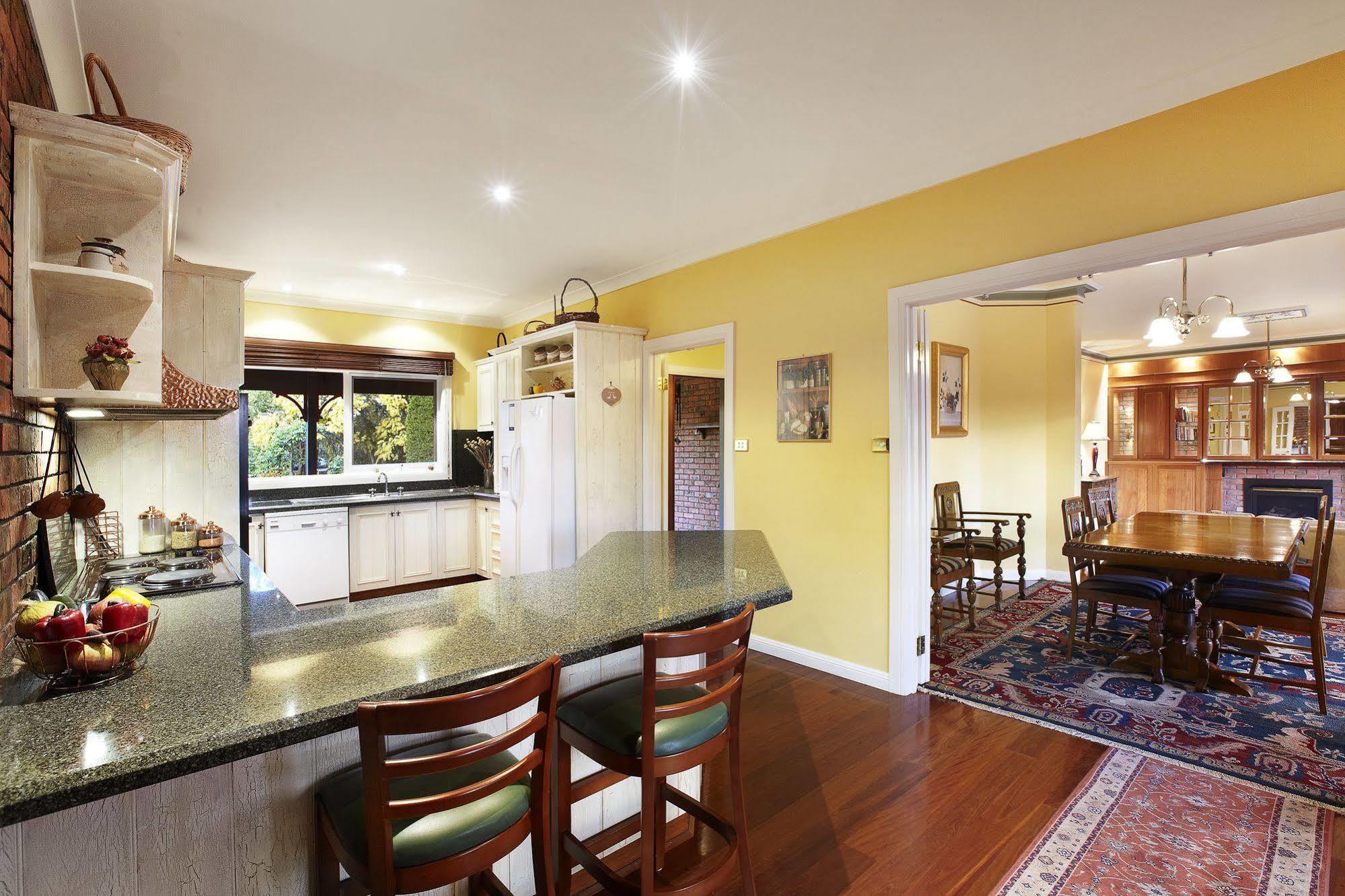 Lawson Lodge Macedon Ngoại thất bức ảnh